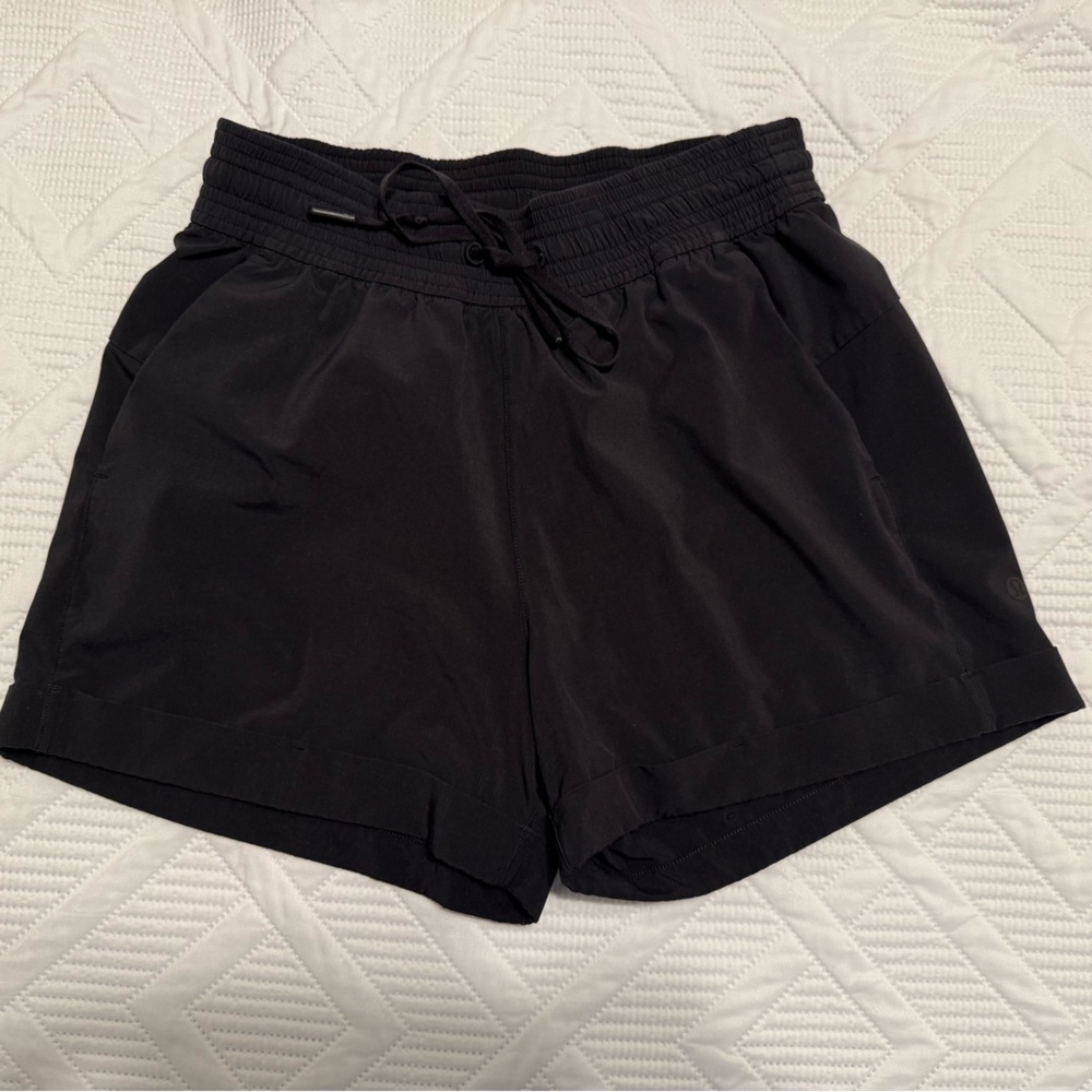 Pace Rival High-Rise Short 3" - Picture 4 of 4
